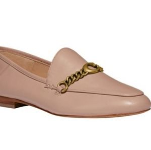 New women's size 11 coach loafers